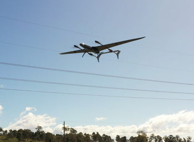 The Real Potential and Technical Frontier of BVLOS Drone Operations - DRONE THEORY