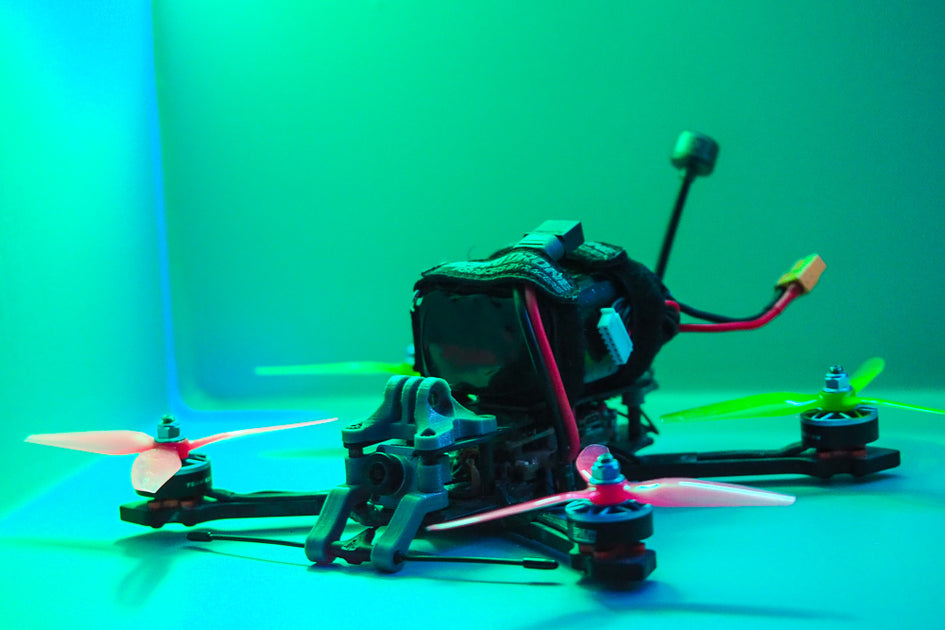 Professionally Built Drones – DroneTheoryFilms