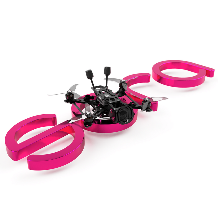 SORA Frame Kit w/titanium hardware by SPYDR Cinematics