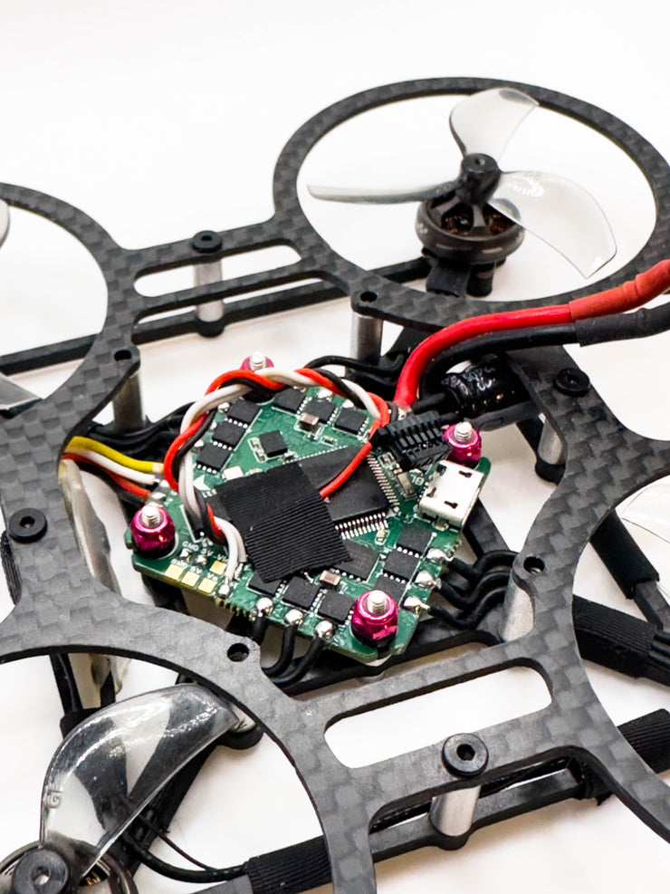 ITSY EVO Cinematic Whoop - Plug n Play PNP (Pre-order)