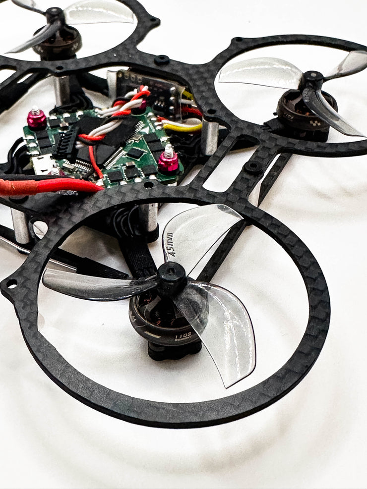 ITSY EVO Cinematic Whoop - Plug n Play PNP (Pre-order)