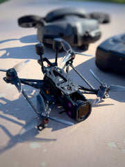 SORA Frame Kit w/titanium hardware by SPYDR Cinematics
