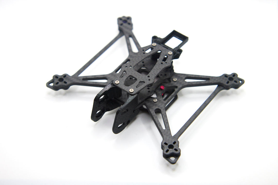 SORA Frame Kit w/titanium hardware by SPYDR Cinematics