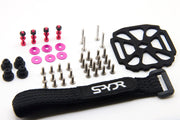 SORA Frame Kit w/titanium hardware by SPYDR Cinematics