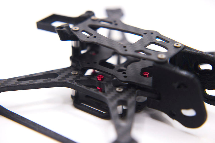 SORA Frame Kit w/titanium hardware by SPYDR Cinematics