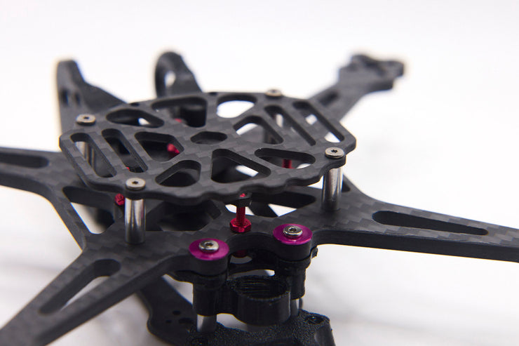 SORA Frame Kit w/titanium hardware by SPYDR Cinematics