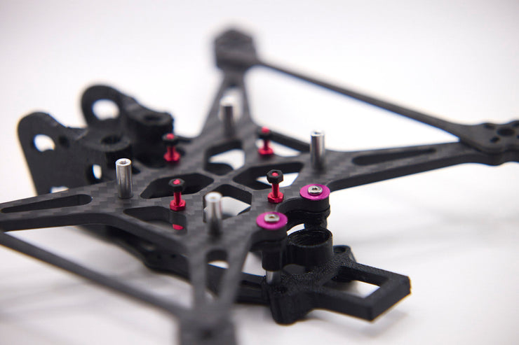 SORA Frame Kit w/titanium hardware by SPYDR Cinematics