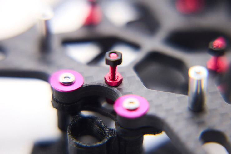 SORA Frame Kit w/titanium hardware by SPYDR Cinematics