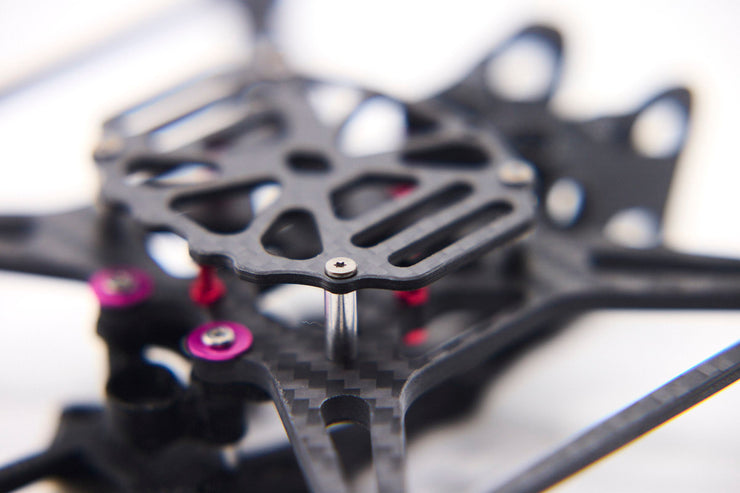 SORA Frame Kit w/titanium hardware by SPYDR Cinematics