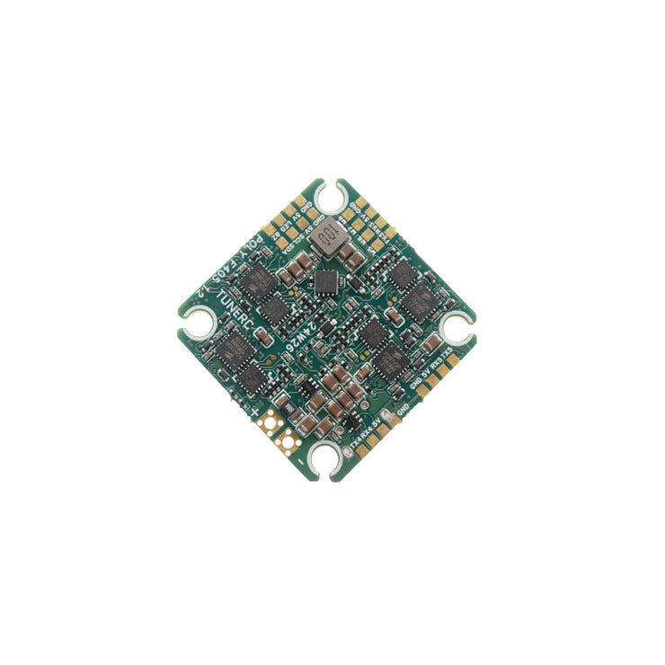 TuneRC Poly F405 AIO V1.2 FPV Drone Flight Controller