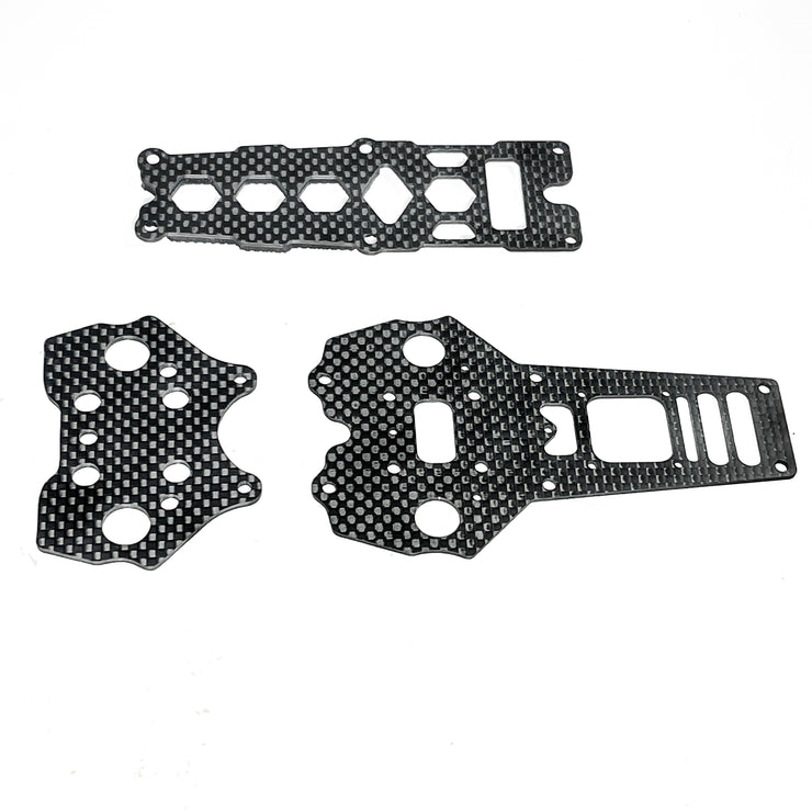 Mojo Spare Parts - Body Kit