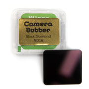 Camera Butter Black Diamond Universal ND filter - ND8